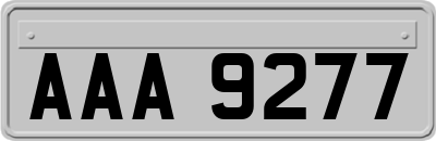 AAA9277