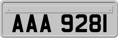 AAA9281