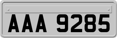 AAA9285