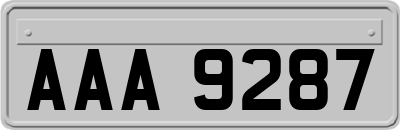 AAA9287