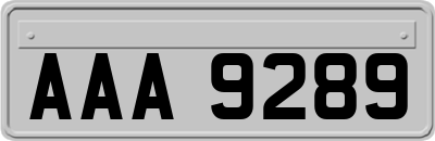 AAA9289