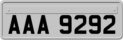 AAA9292