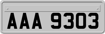 AAA9303