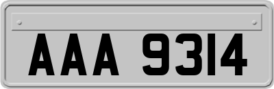 AAA9314