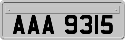 AAA9315