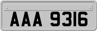 AAA9316