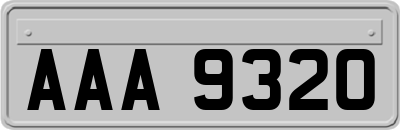 AAA9320