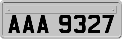 AAA9327