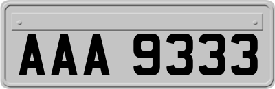 AAA9333