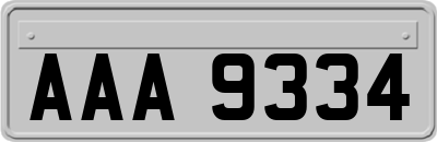 AAA9334