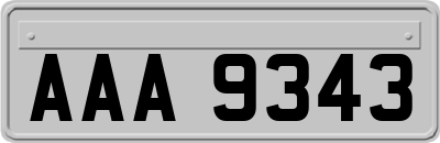 AAA9343