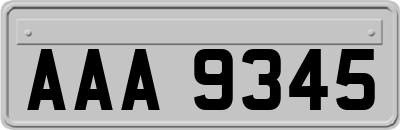 AAA9345