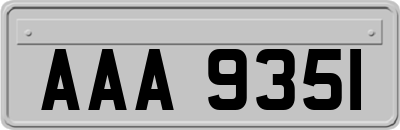 AAA9351