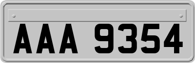 AAA9354