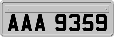 AAA9359