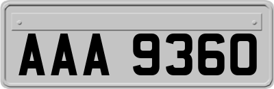 AAA9360