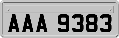 AAA9383