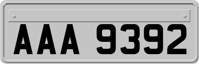 AAA9392