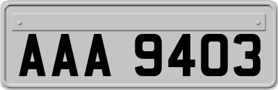 AAA9403