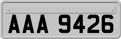 AAA9426