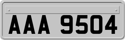 AAA9504