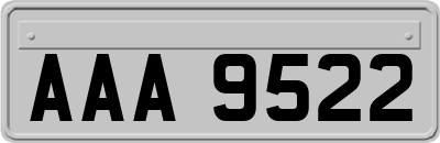 AAA9522