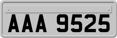 AAA9525