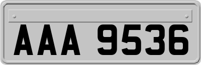 AAA9536