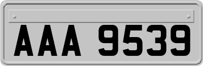 AAA9539