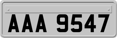 AAA9547