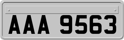 AAA9563