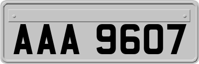 AAA9607