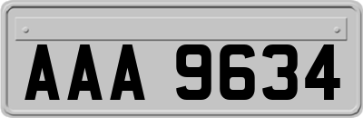 AAA9634