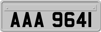 AAA9641
