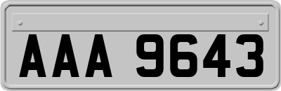 AAA9643