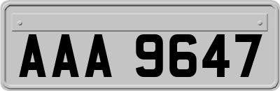 AAA9647