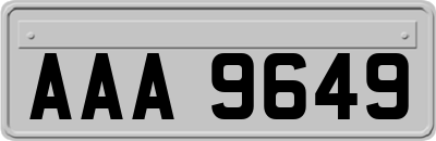 AAA9649