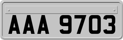 AAA9703