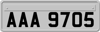 AAA9705