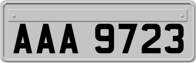 AAA9723