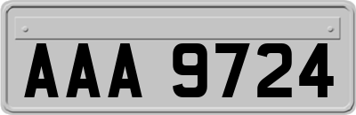 AAA9724