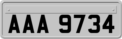 AAA9734