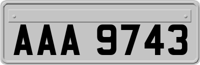 AAA9743