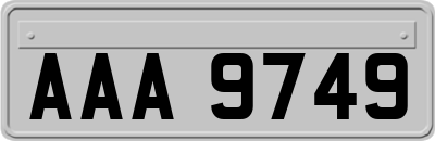 AAA9749