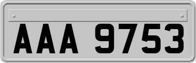 AAA9753