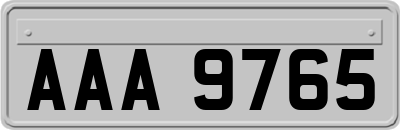 AAA9765