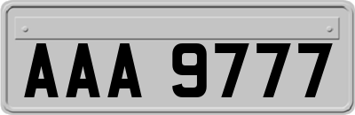 AAA9777