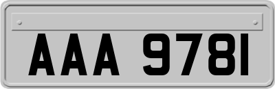 AAA9781