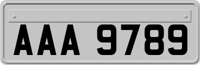 AAA9789