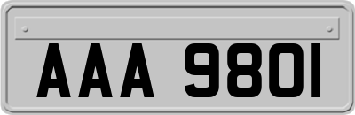 AAA9801